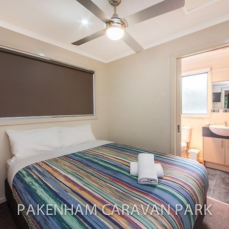 Hôtel Pakenham Caravan Park Extérieur photo