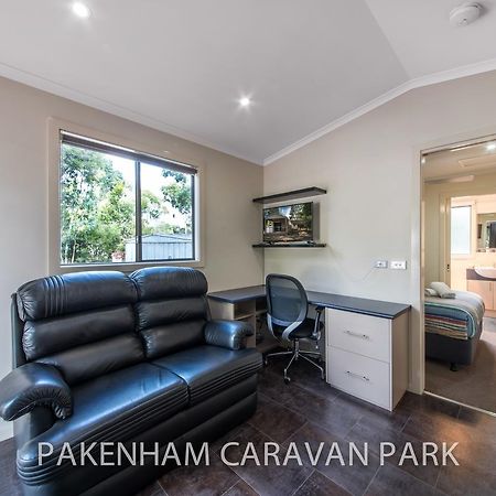 Hôtel Pakenham Caravan Park Extérieur photo