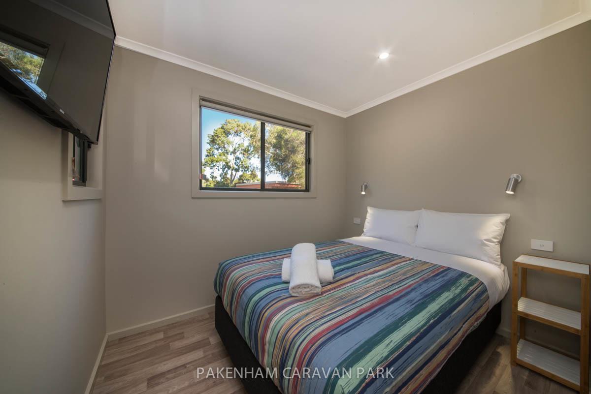 Hôtel Pakenham Caravan Park Extérieur photo