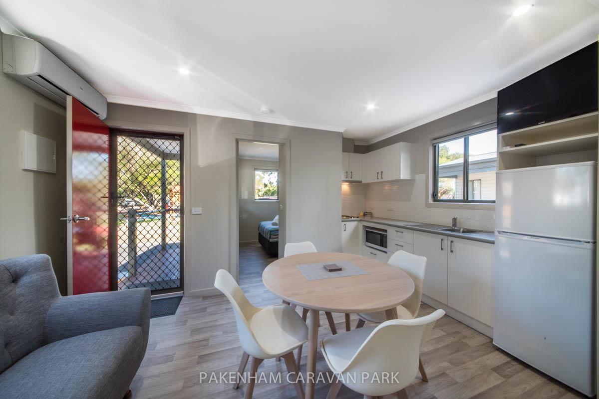 Hôtel Pakenham Caravan Park Extérieur photo