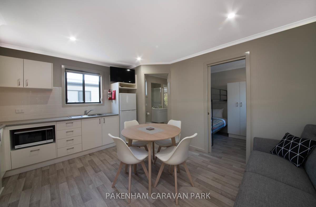 Hôtel Pakenham Caravan Park Extérieur photo