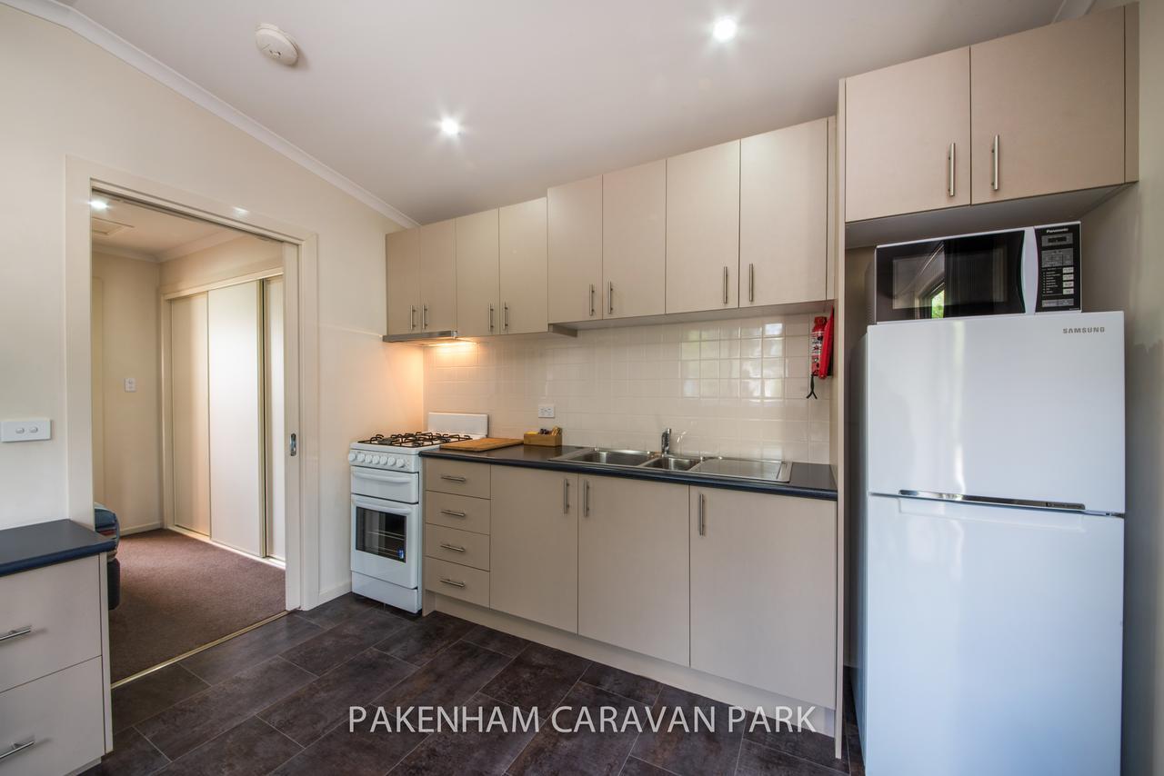 Hôtel Pakenham Caravan Park Extérieur photo