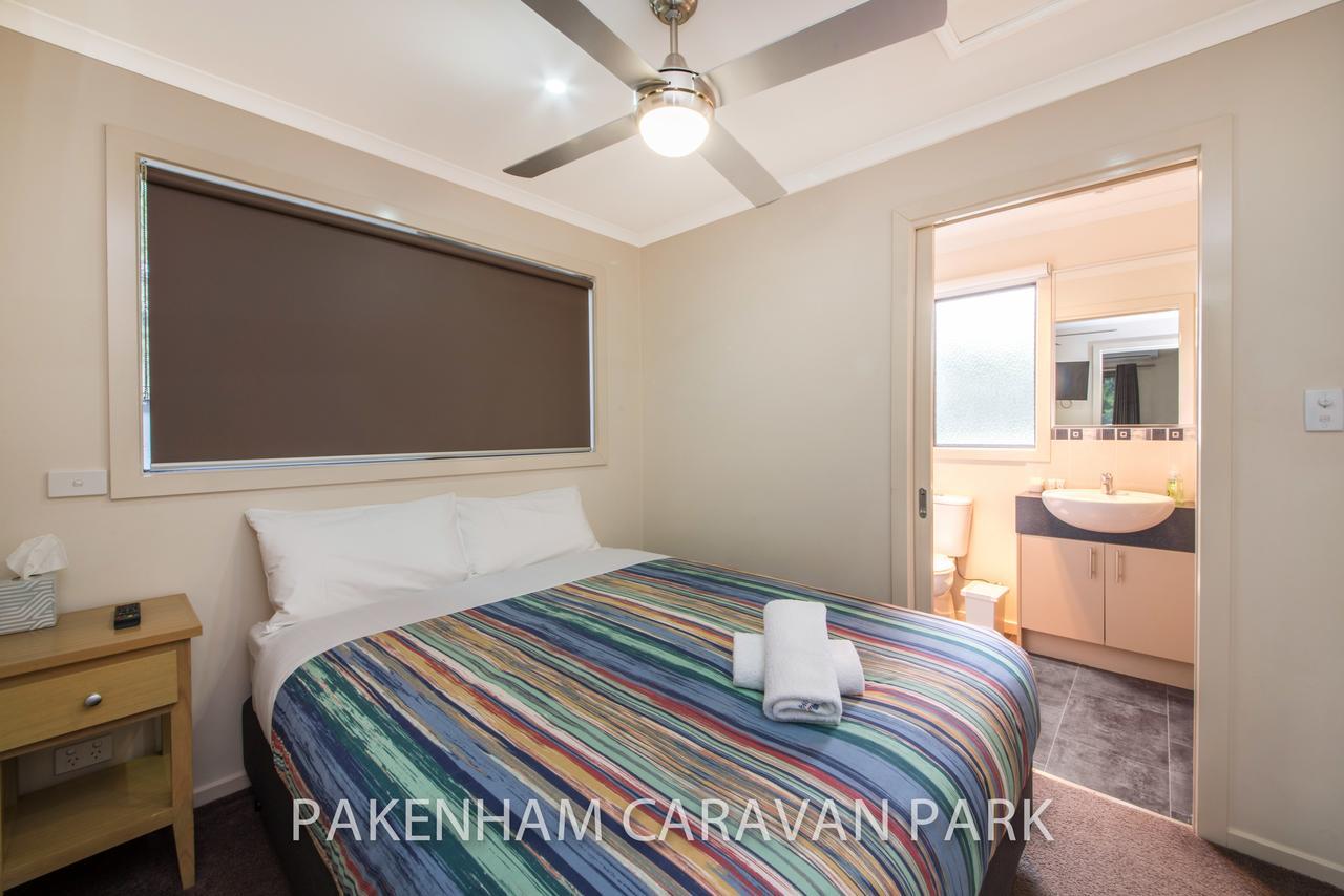 Hôtel Pakenham Caravan Park Extérieur photo