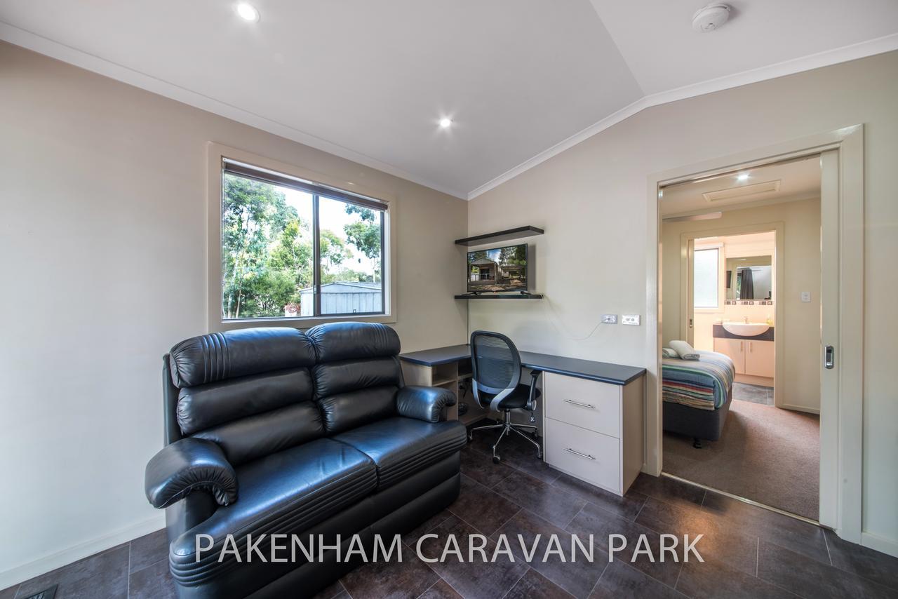 Hôtel Pakenham Caravan Park Extérieur photo
